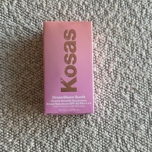 Kosas DreamBeam Sunlit Sunscreen